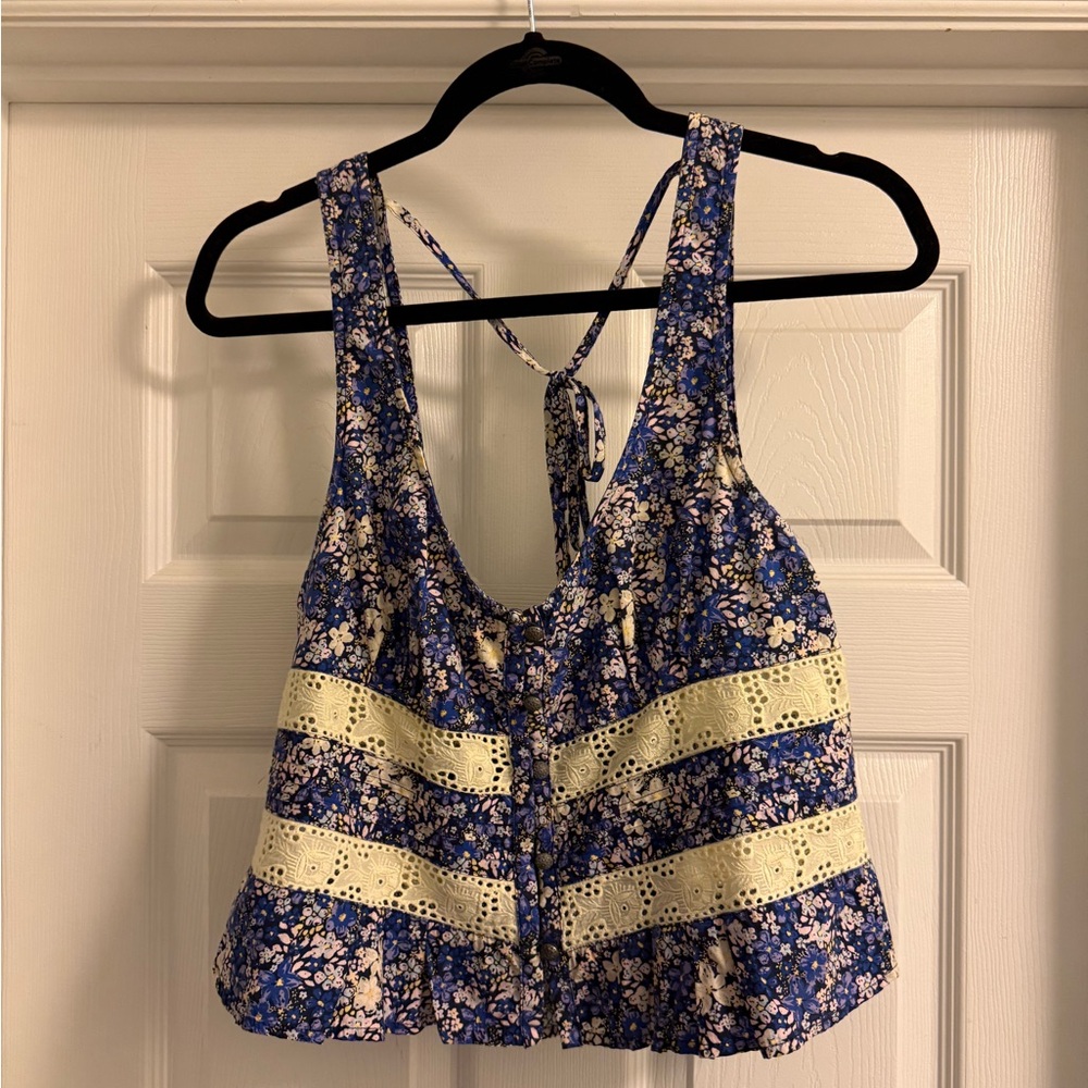 EUC Free People Tank Top